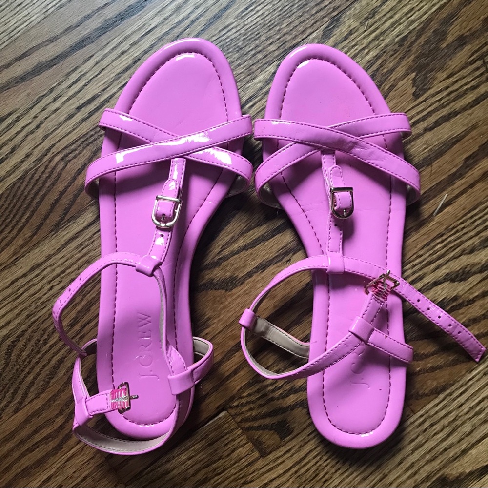 J. Crew Sandals